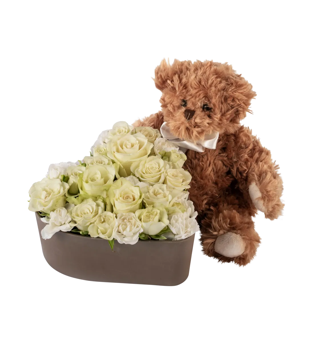 Embrace from Teddy White