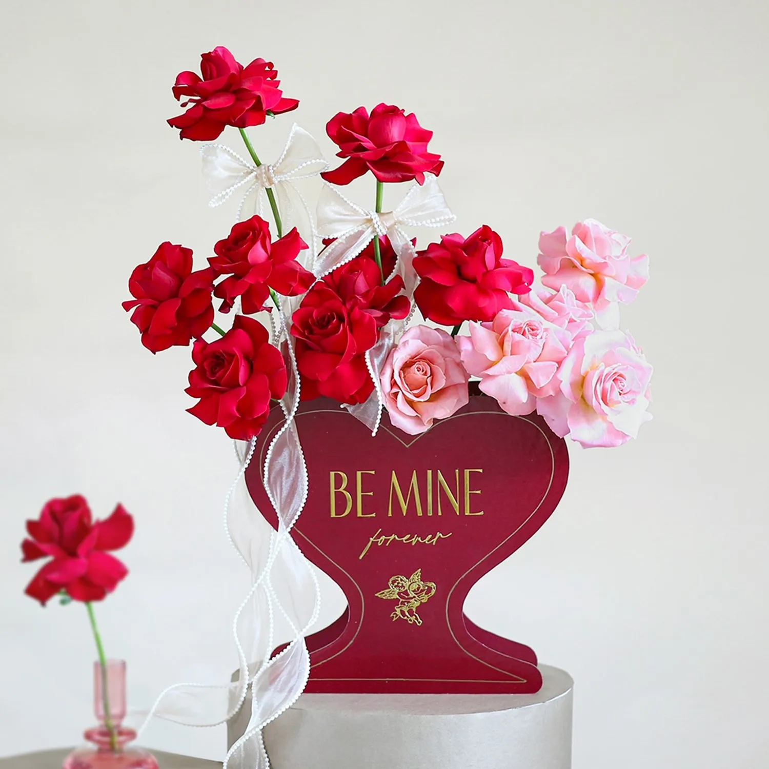 Be Mine Forever - India