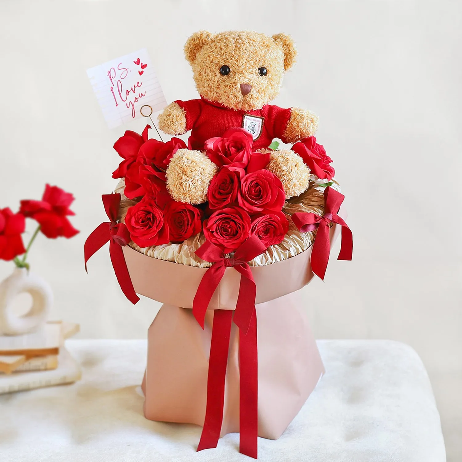 P.S. I Love You - India