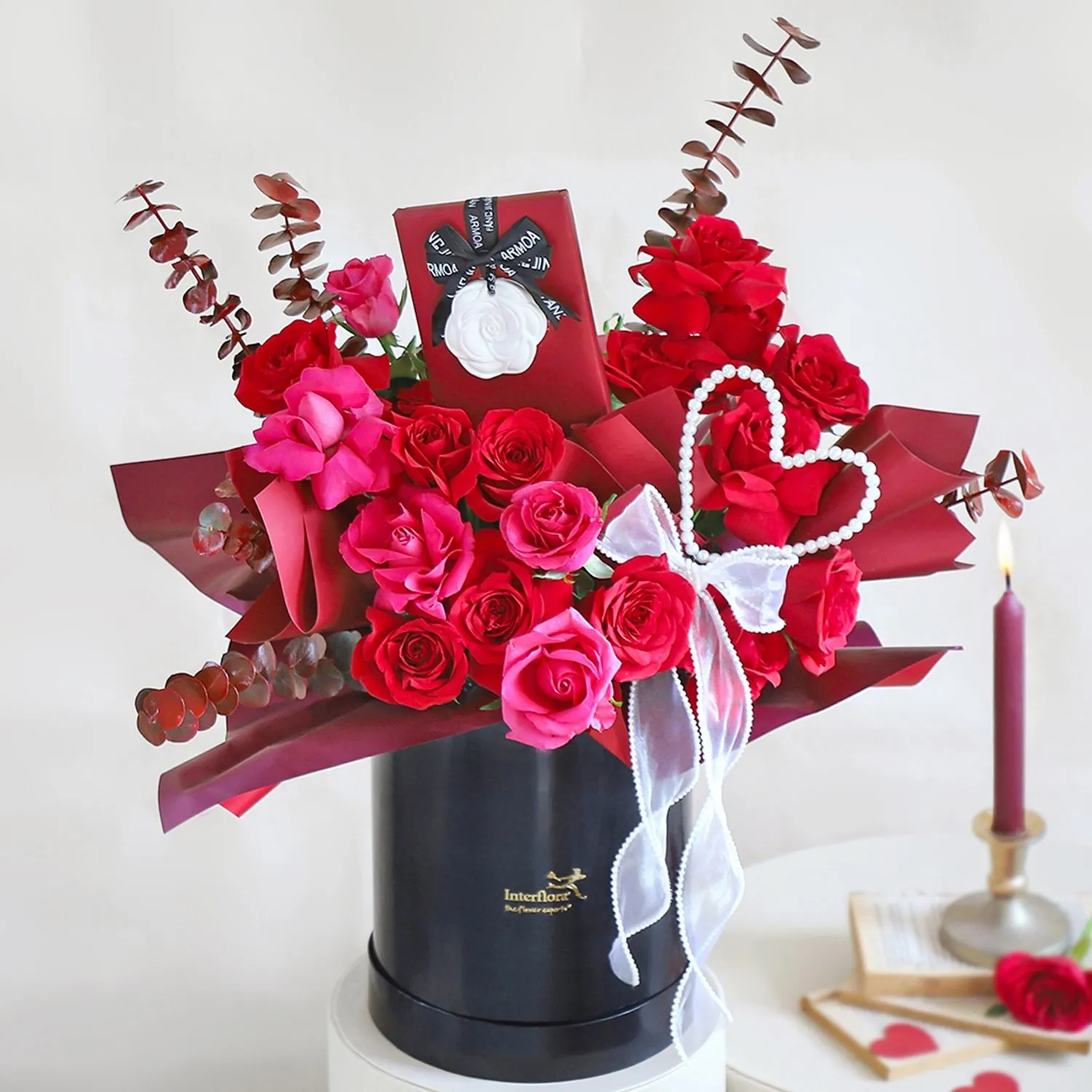 Rosy Romance - India