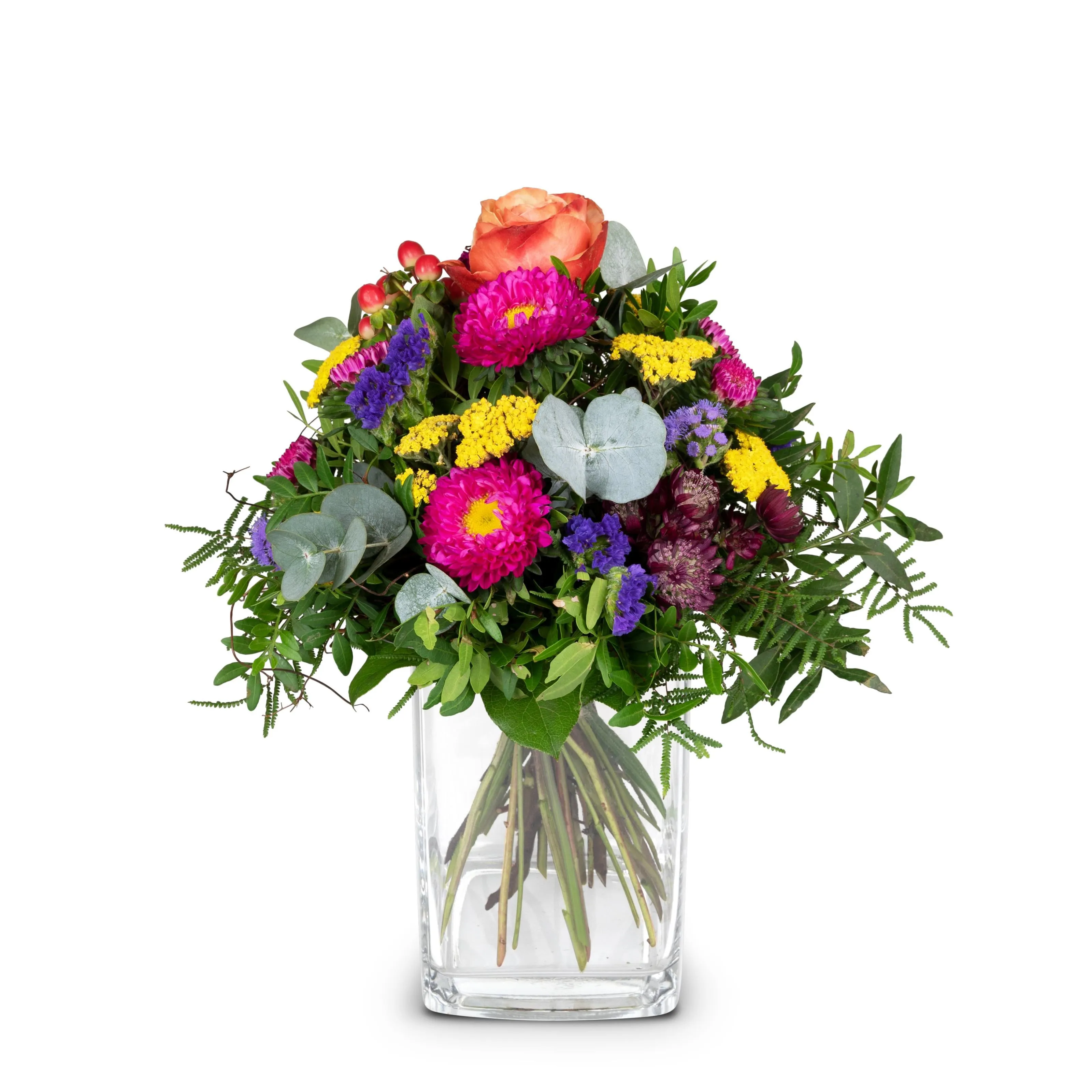 Little Flower Message - Liechtenstein