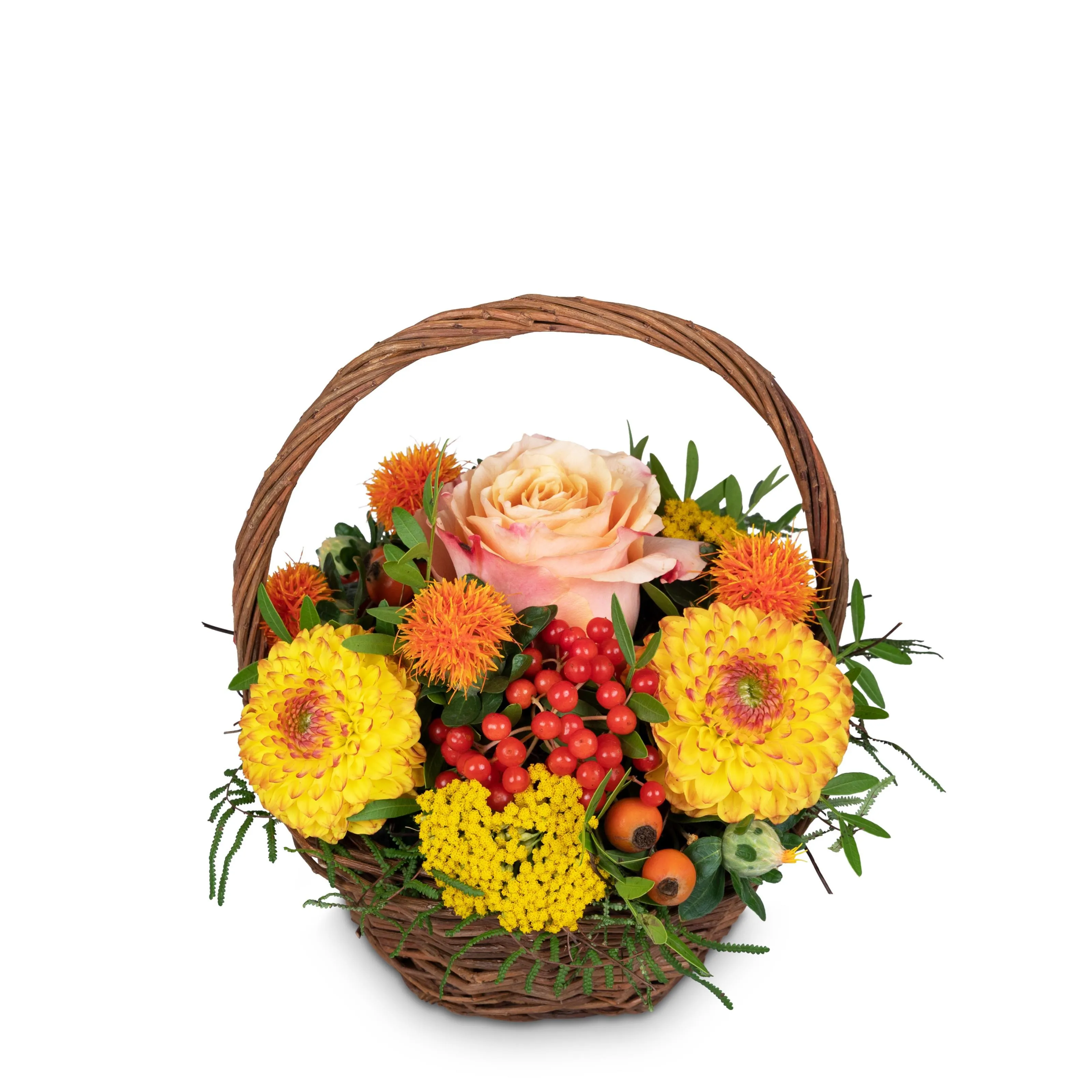 The Indian Summer sends its regards - Liechtenstein