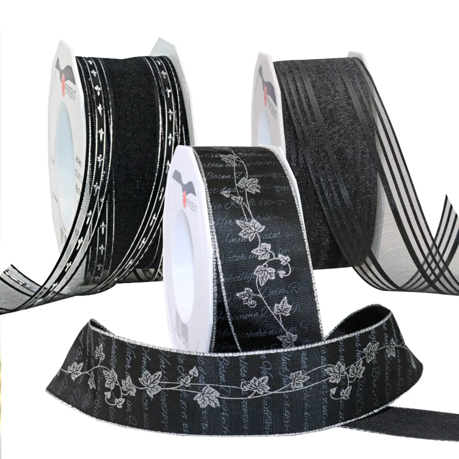 Ribbon- color selection florist - Czechia