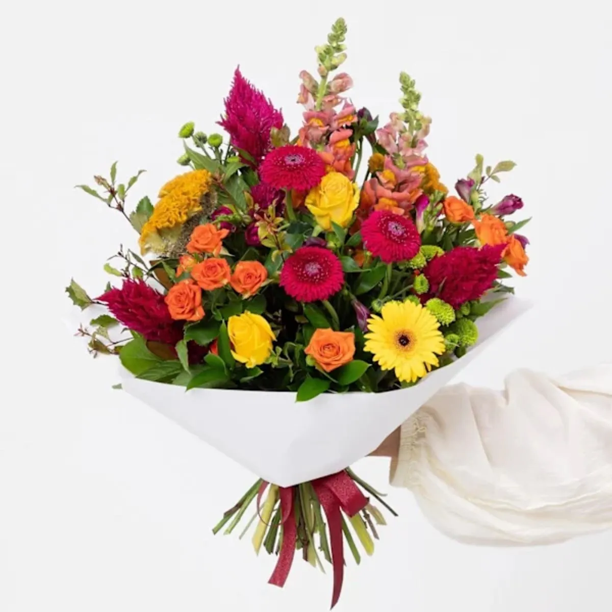 Radiant Mothers Day Bouquet - New Zealand