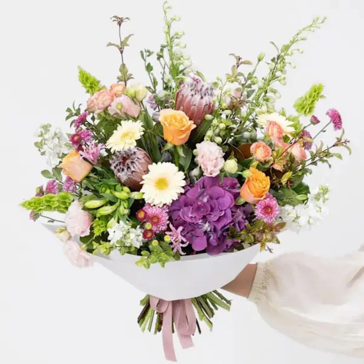 Deluxe Mothers Day Bouquet - New Zealand