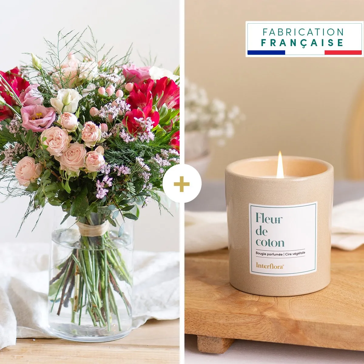 Joyeux anniversaire et bougie - Happy Birthday and candle - France