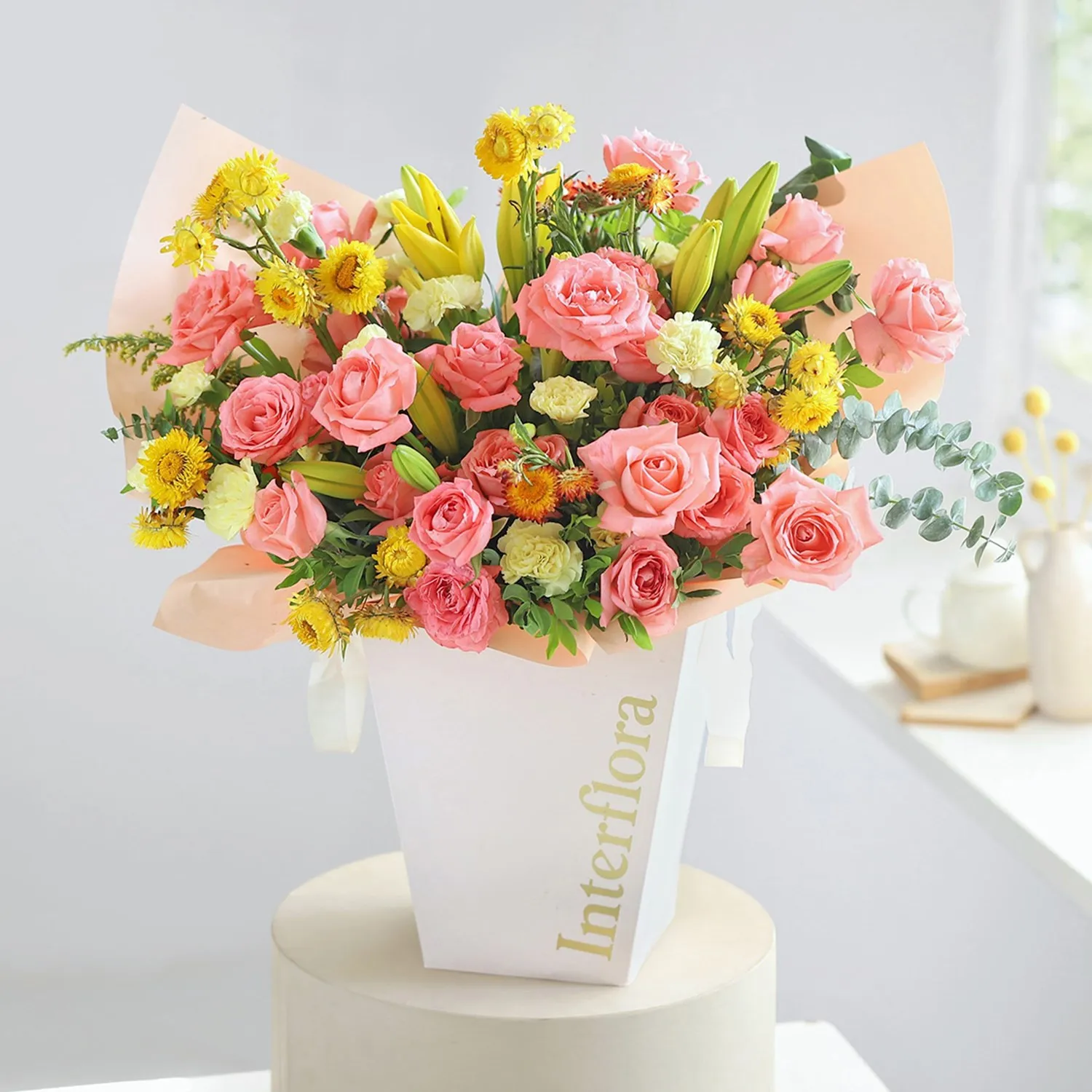 Bloom Burst - India