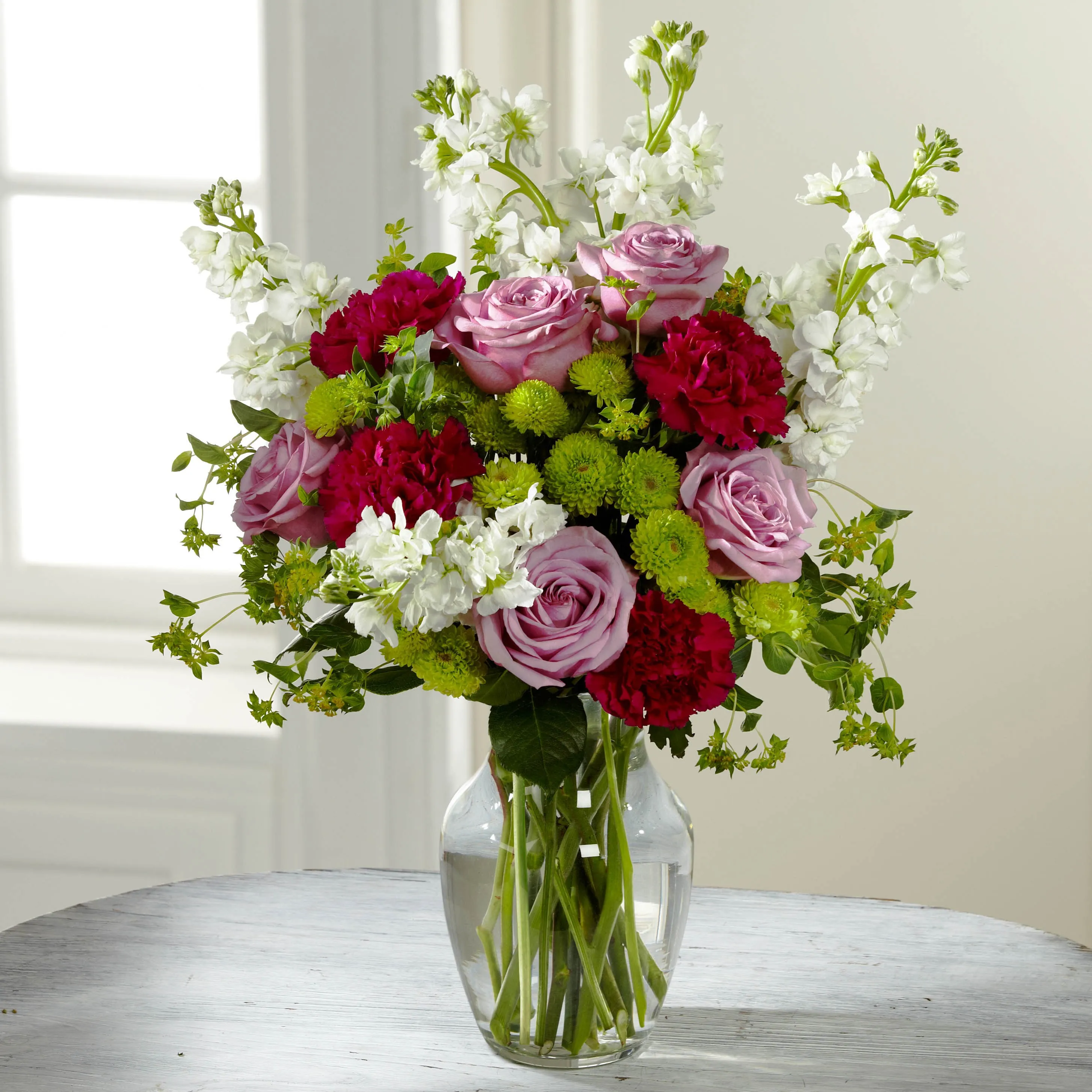 Blooming Embrace Bouquet - Taiwan