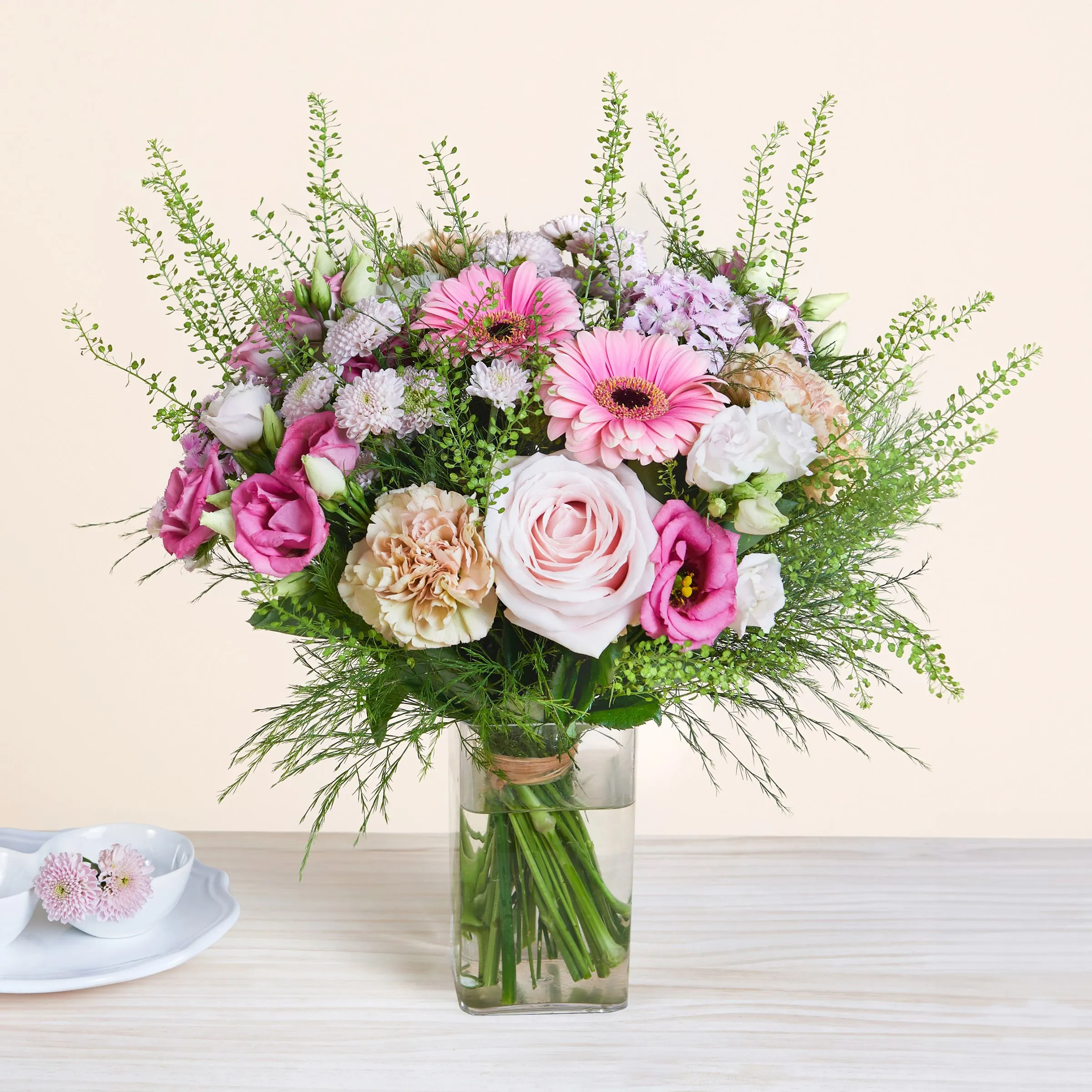 Maman cherie et son vase offert - France