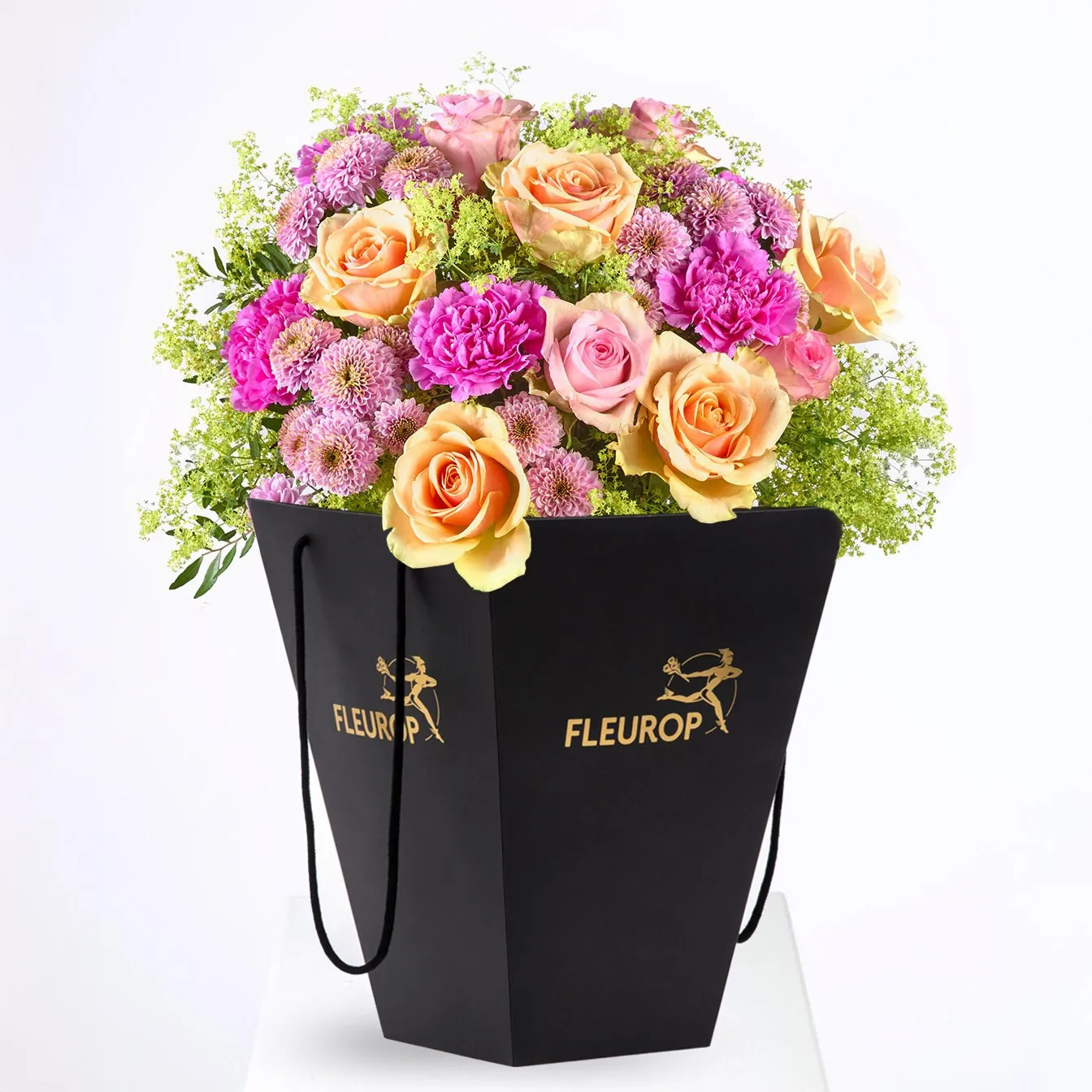 Pastel Mother's Day Greeting - Germany