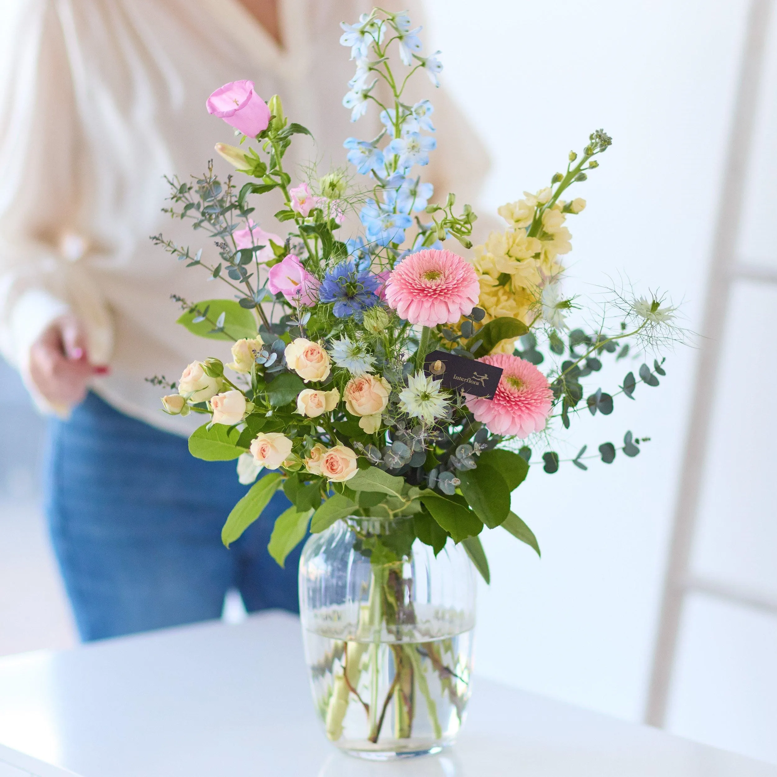 Dreamy Summer Vase. - Ireland