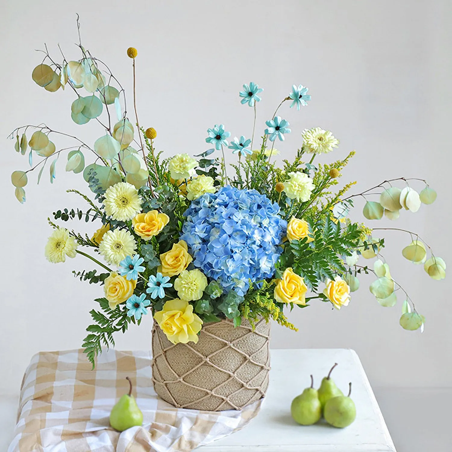 Basketful of Sunshine - India