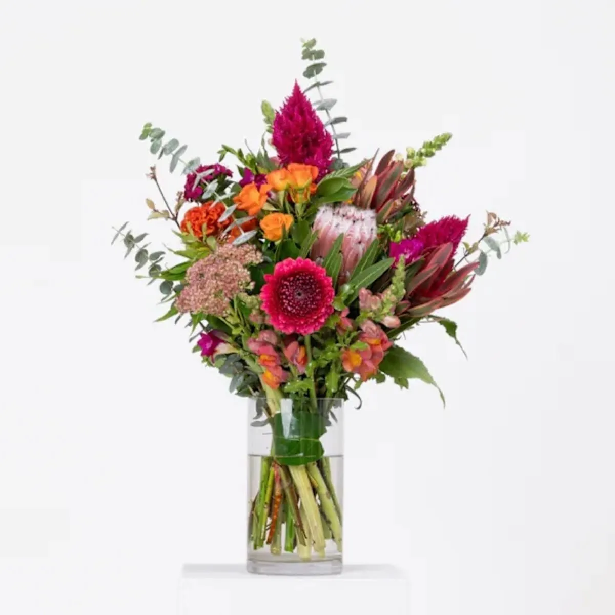 Winter Bouquet in a Vase - New Zealand
