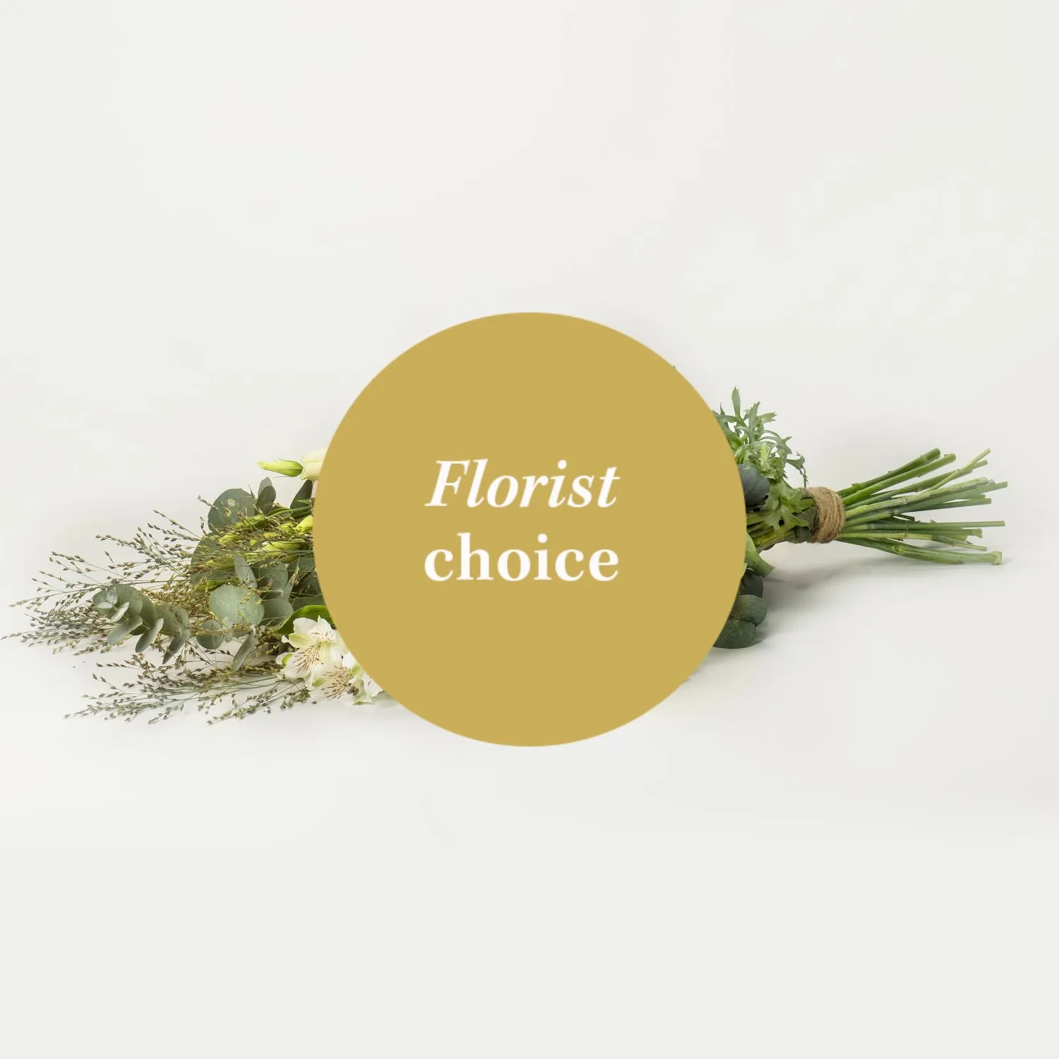 Funeral Sympathy Bouquet - Sweden