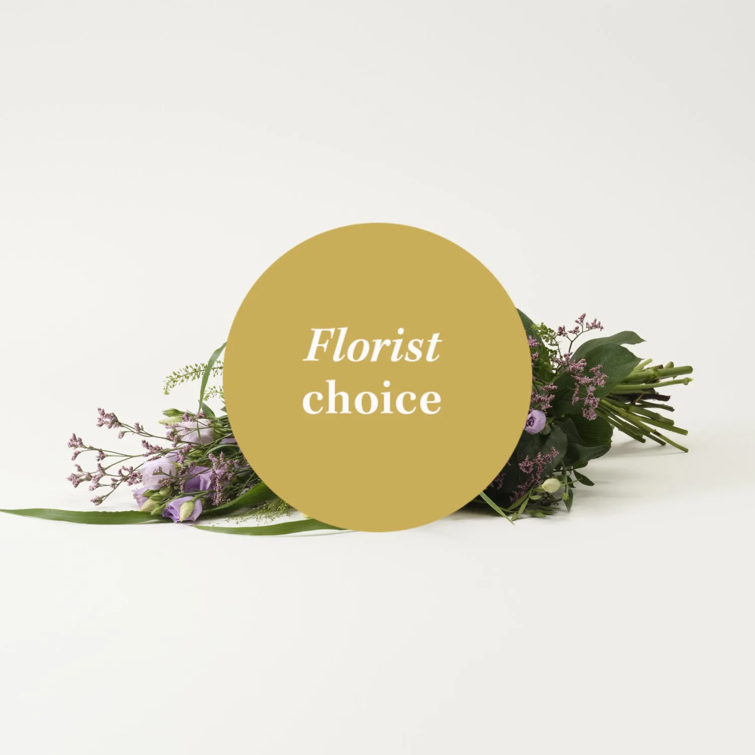 Mixed Cut Flowers - Sweden