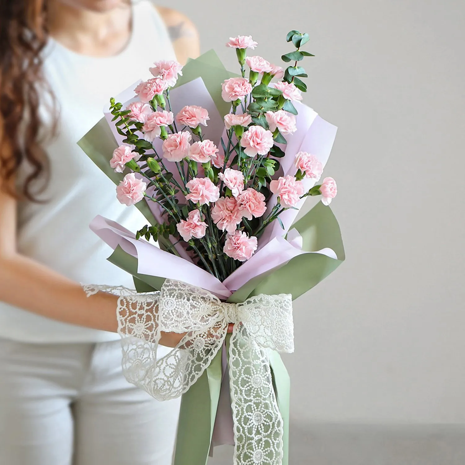 A Poem of Petals - India