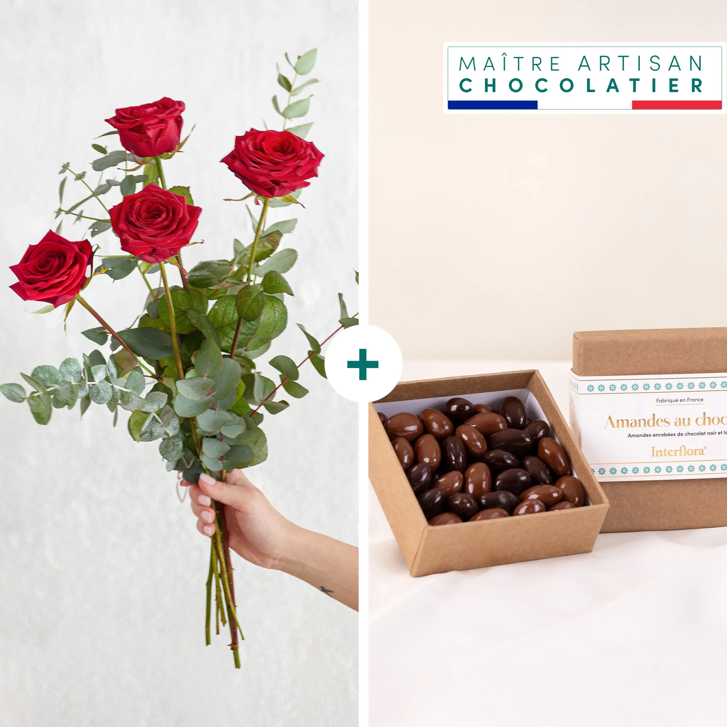 Tendresse et ses chocolats - Czułość i czekoladki