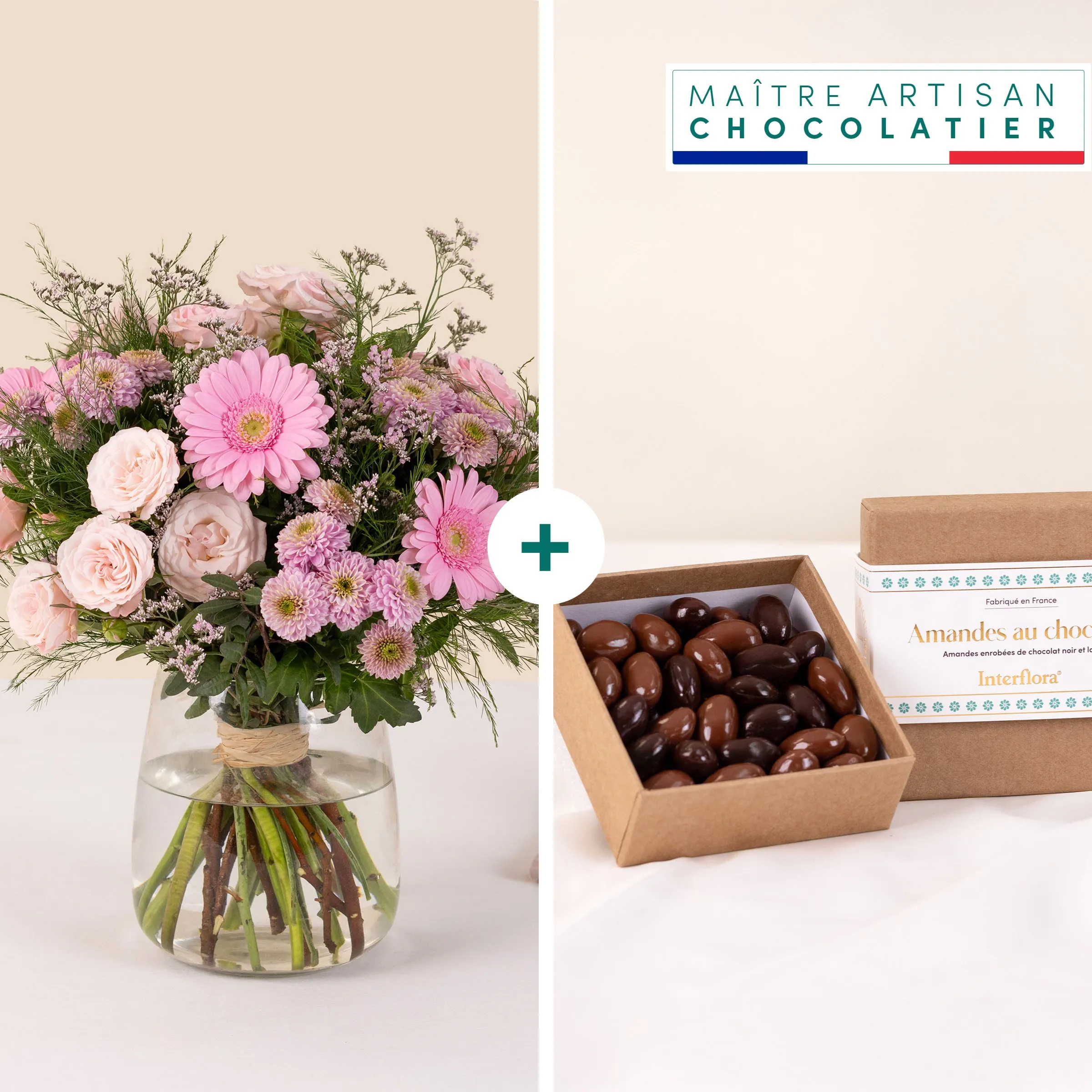 Petit plaisir et chocolats - Petit plaisir and chocolates