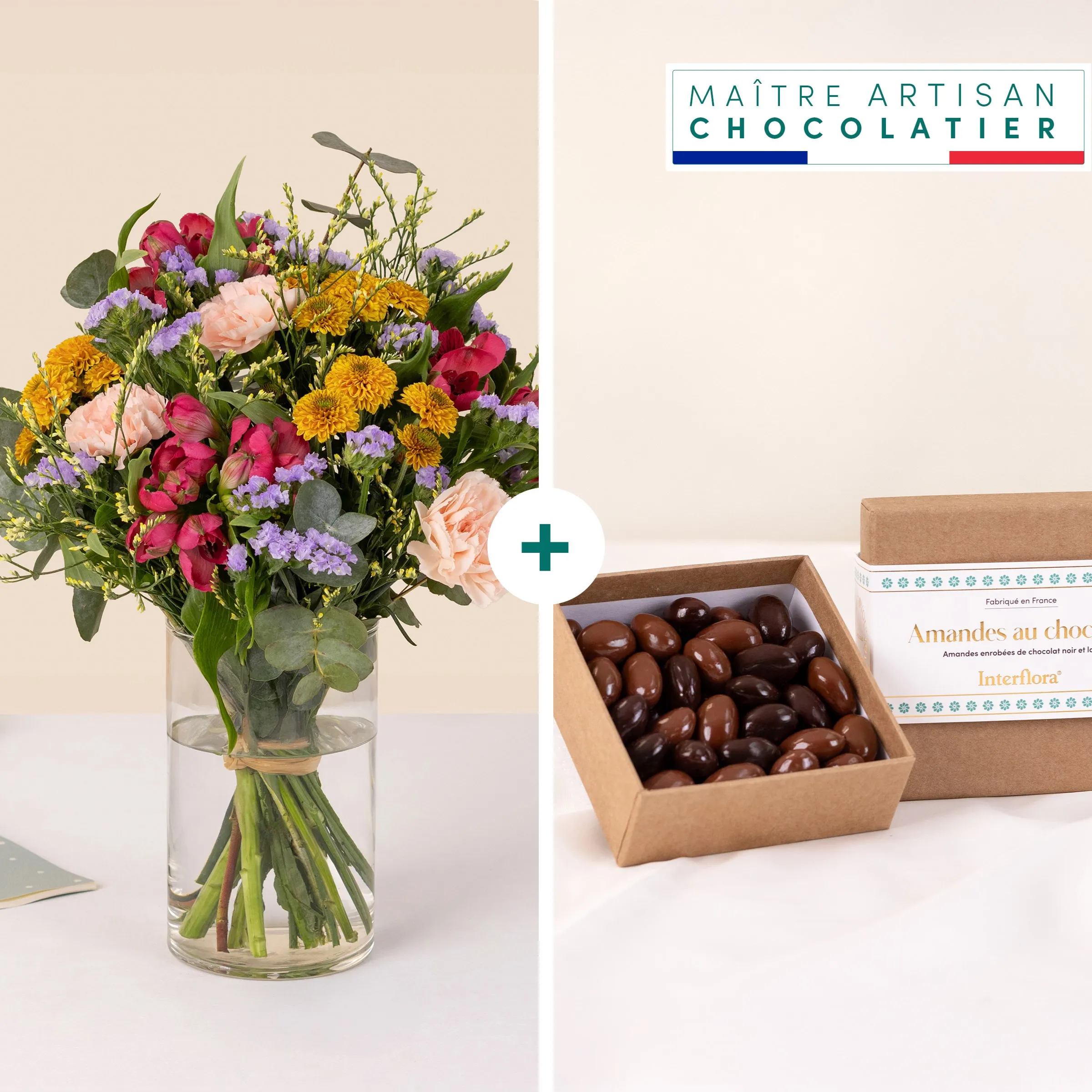 Colorful glow and chocolates - Eclat colore - France