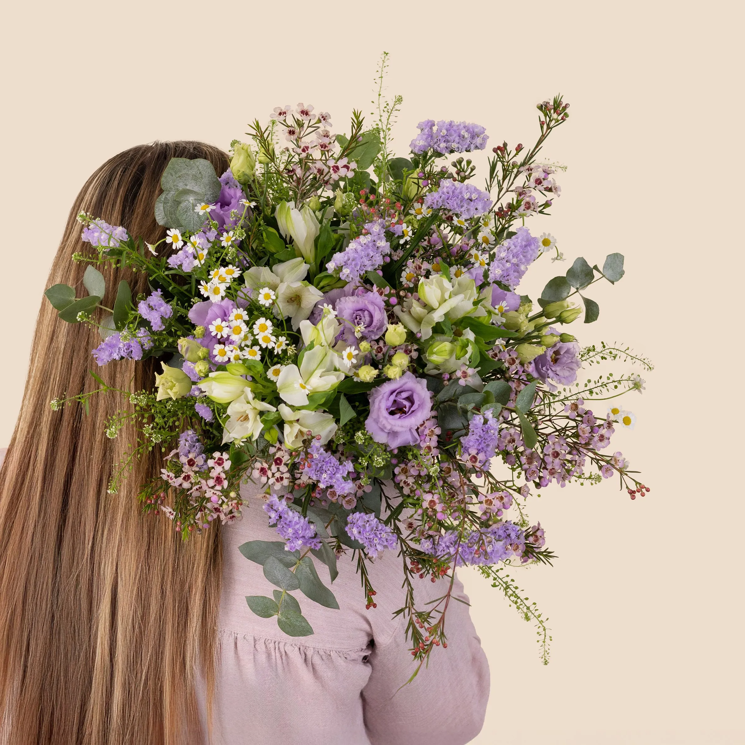 Blueberry bouquet - Myrtille - France