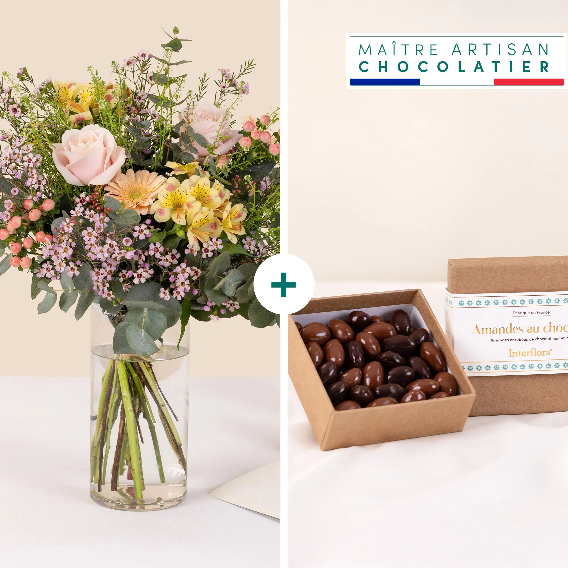 Sorbet and chocolates - Sorbet et chocolats - France