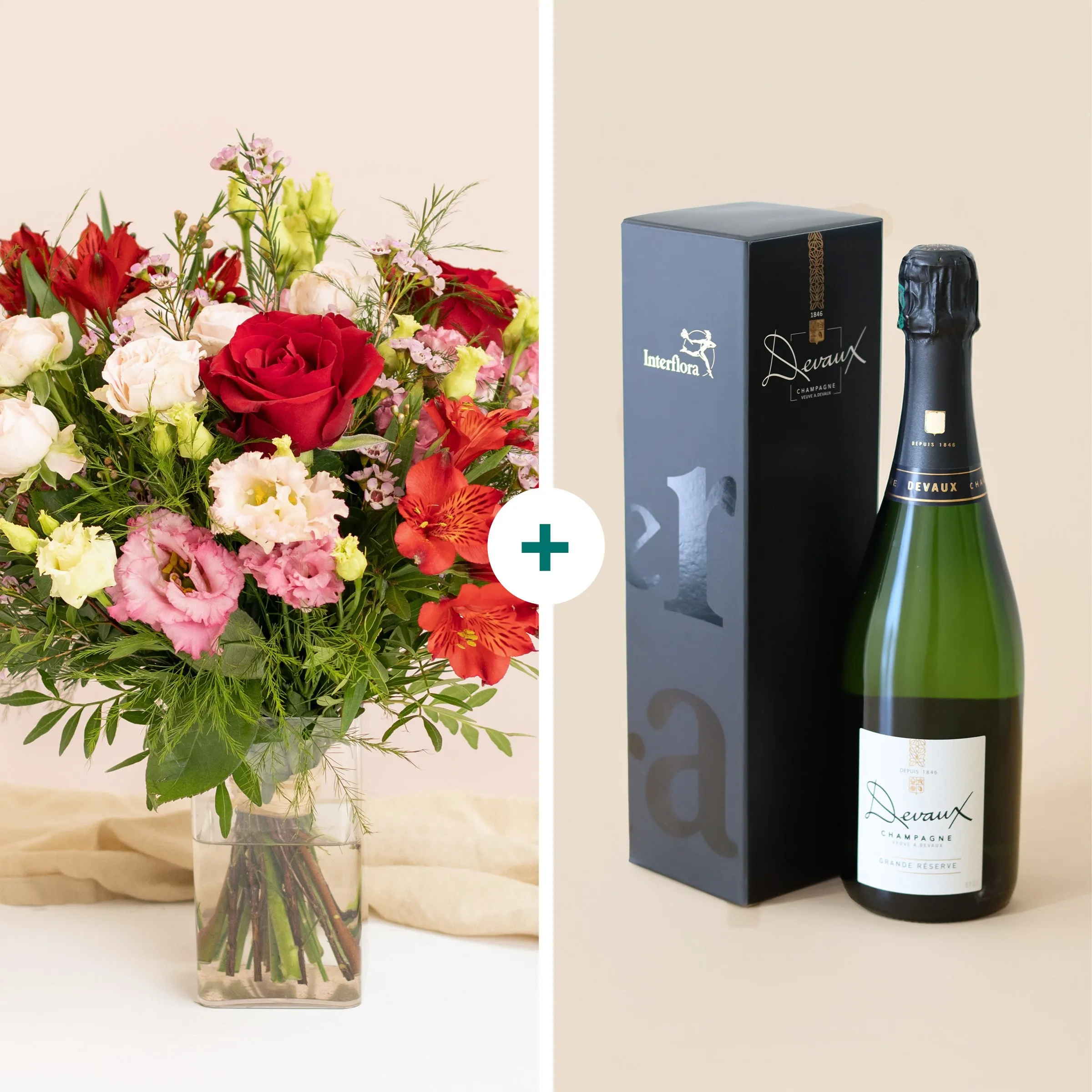 Declaration and champagne - Declaration et son champagne - France