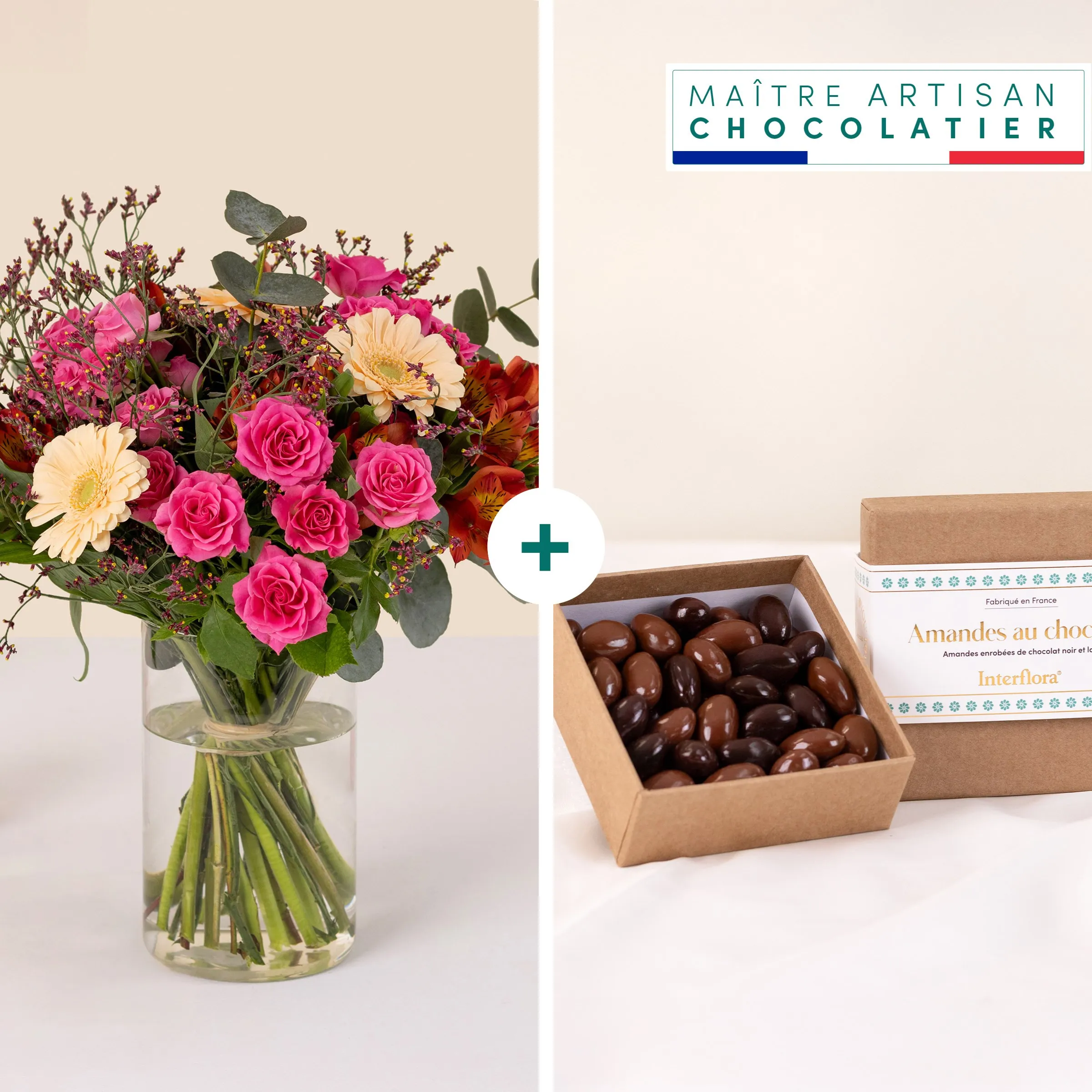 Liberty and chocolate - France