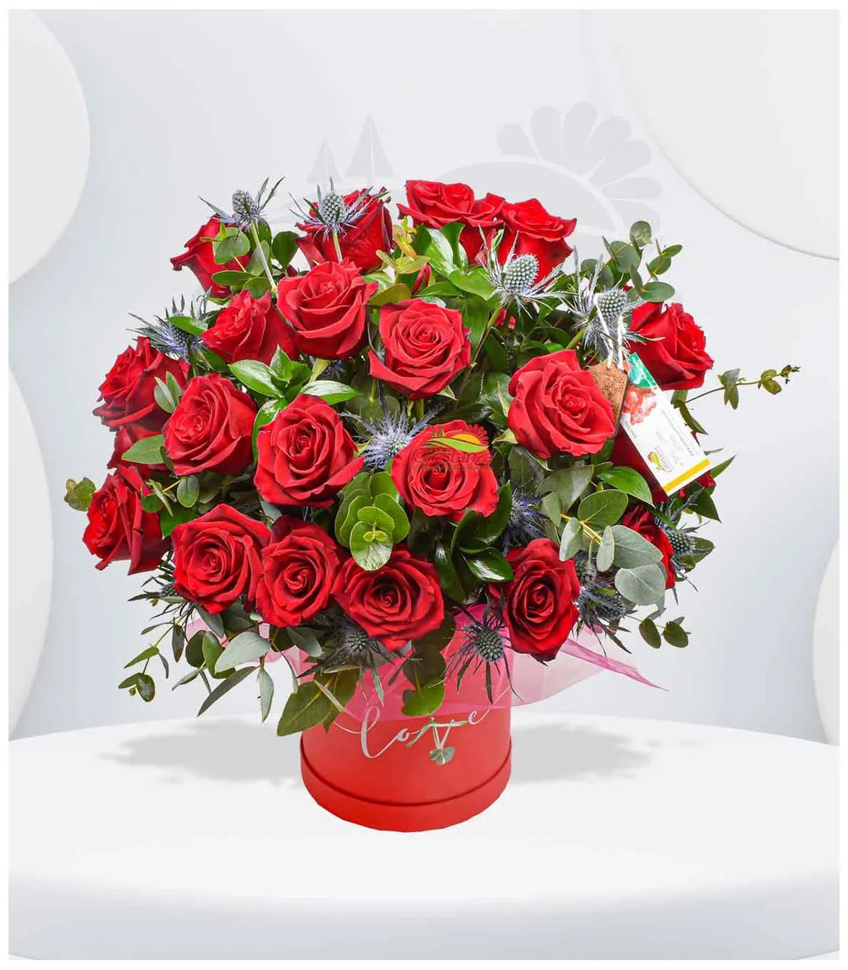 Floral Box 360 - Dominican Republic