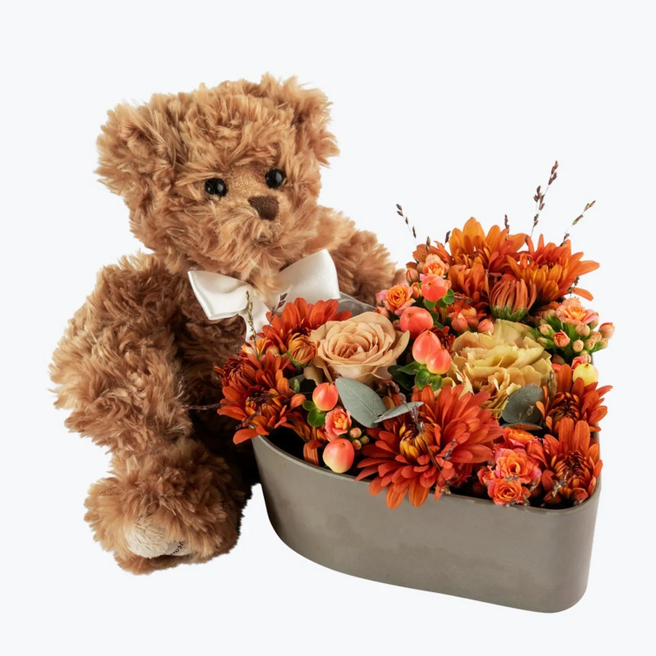 Autumn Heart and Teddy 240470 - Norway