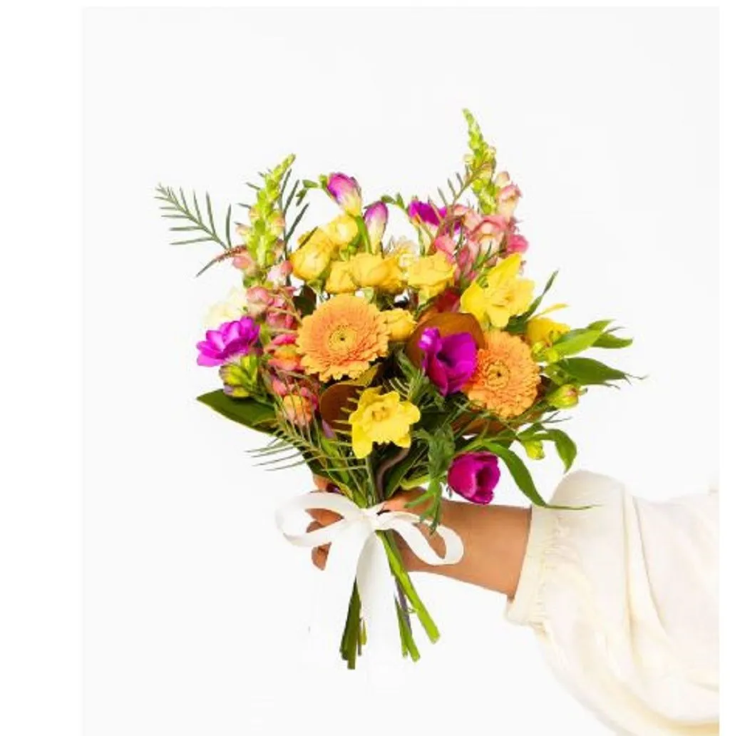 Spring Posy - New Zealand