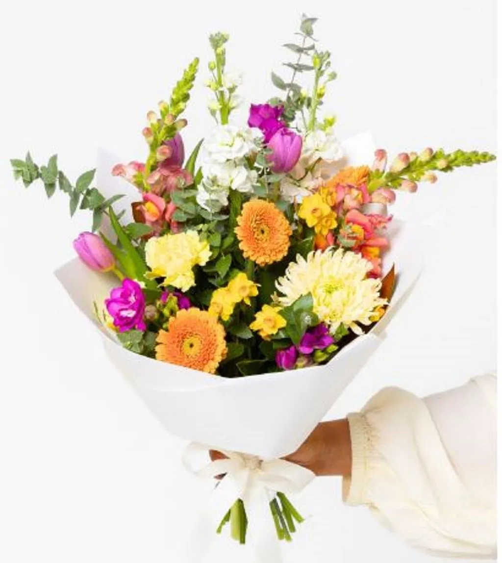 Spring Bouquet - New Zealand