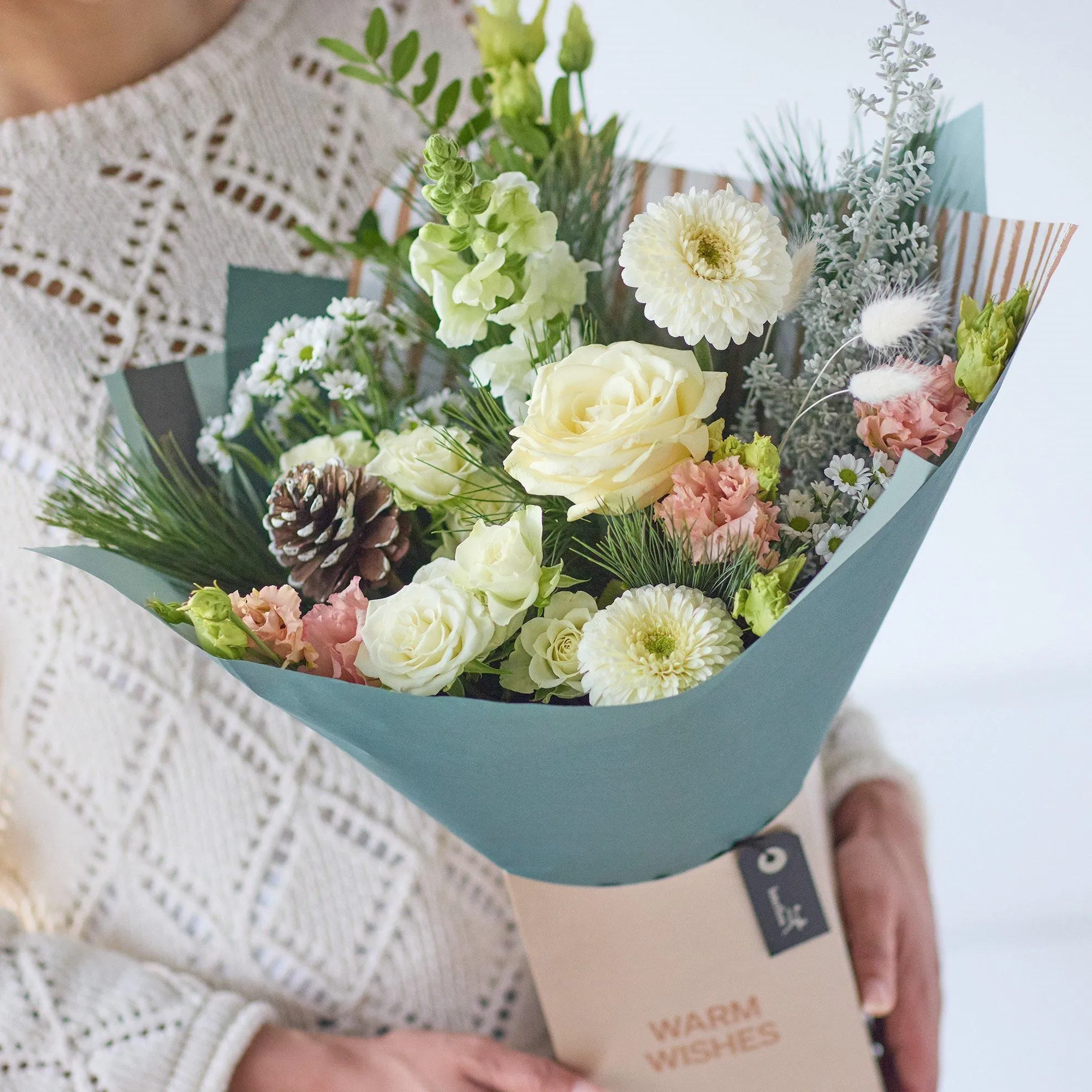 Winter Wishes Gift Box. - United Kingdom