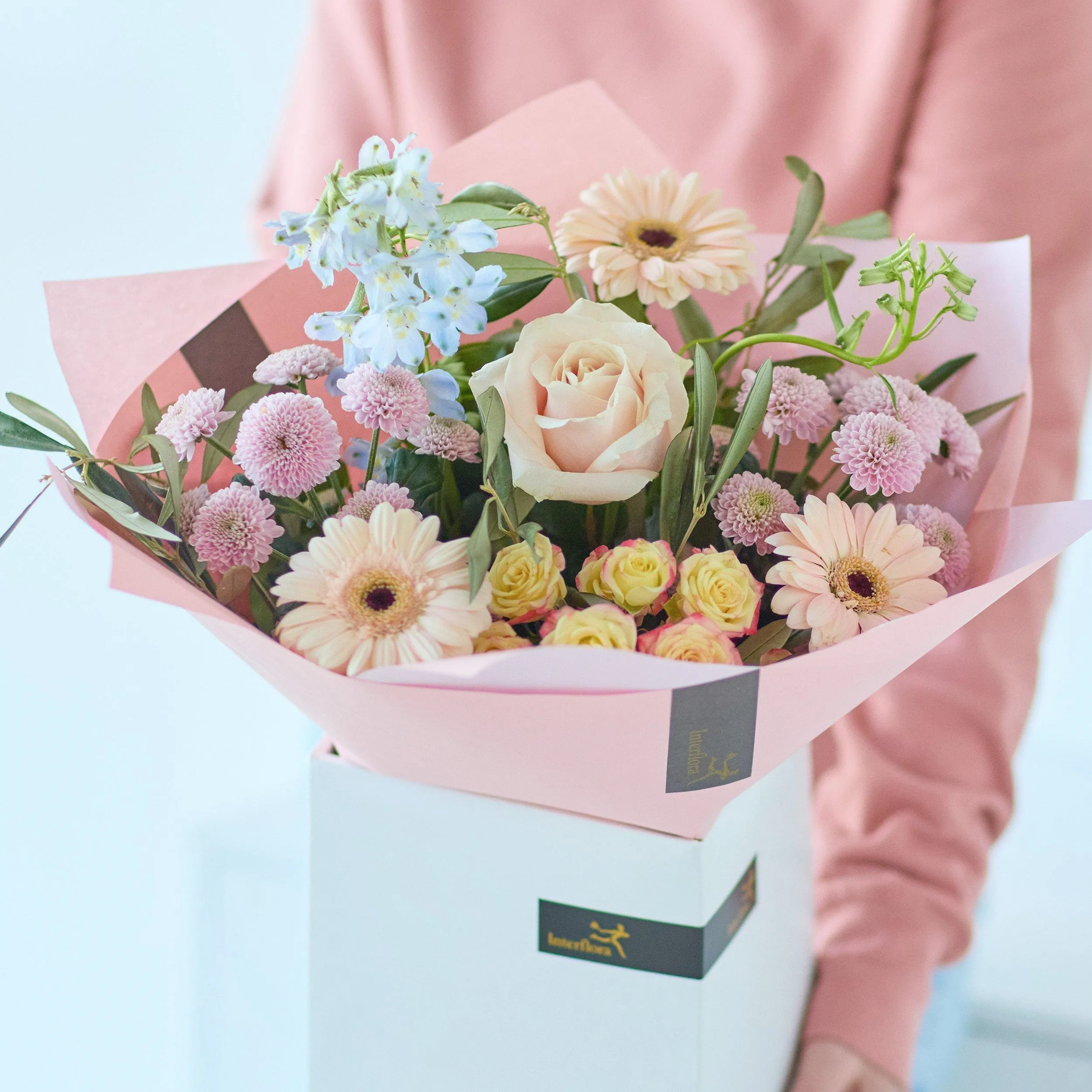 Summer Dawn Bouquet - United Kingdom