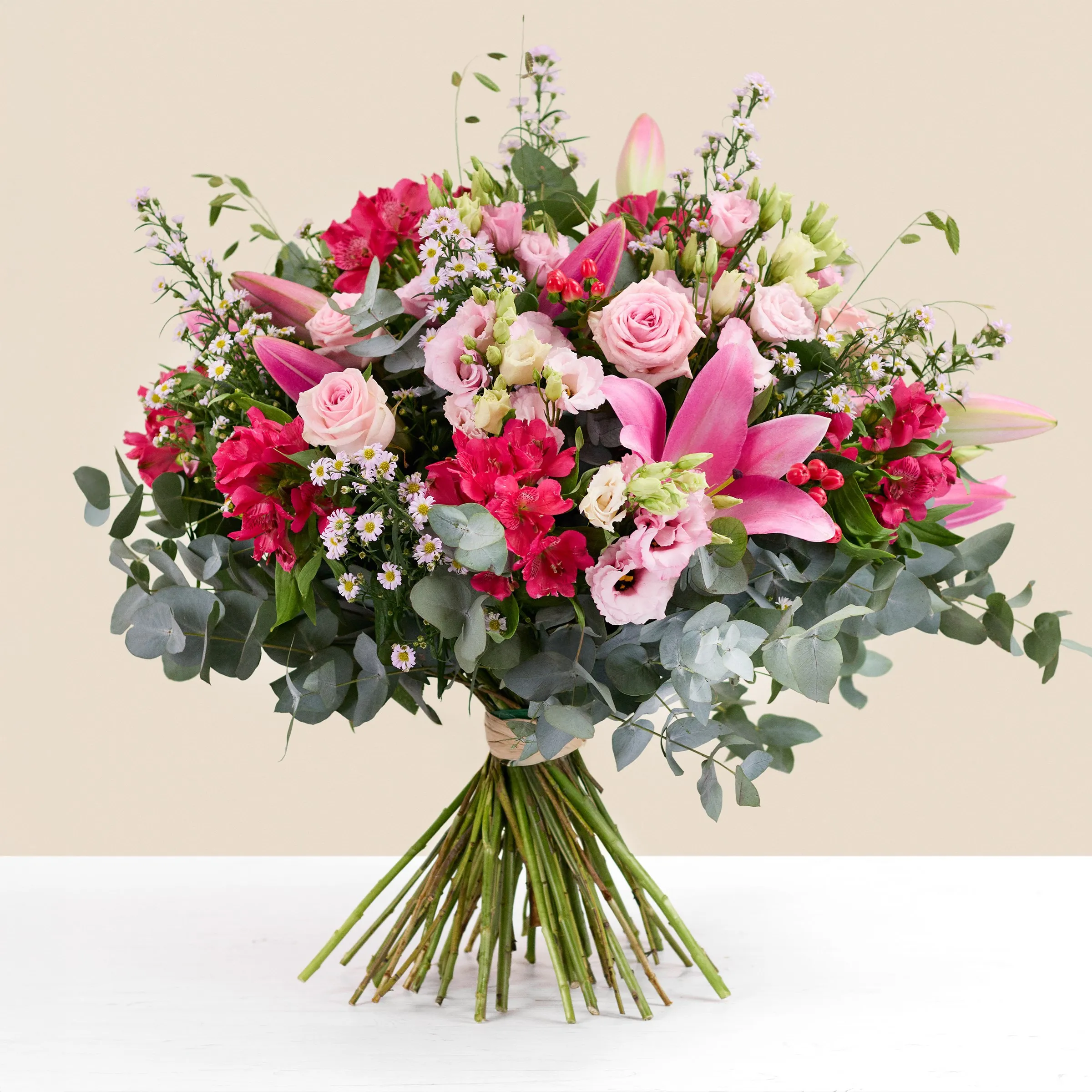 Floral Symphony