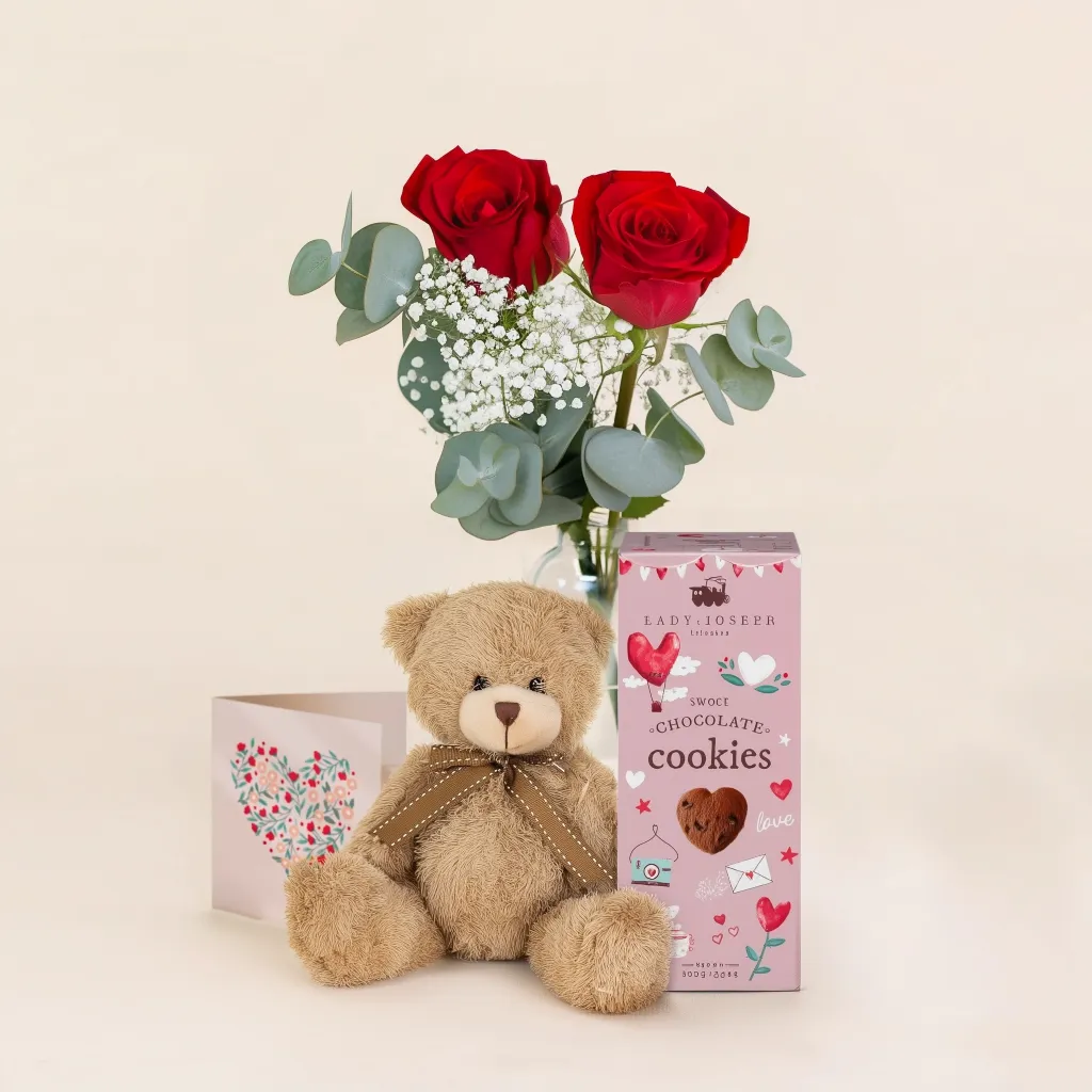 Sweet love - the perfect gift set - Spain