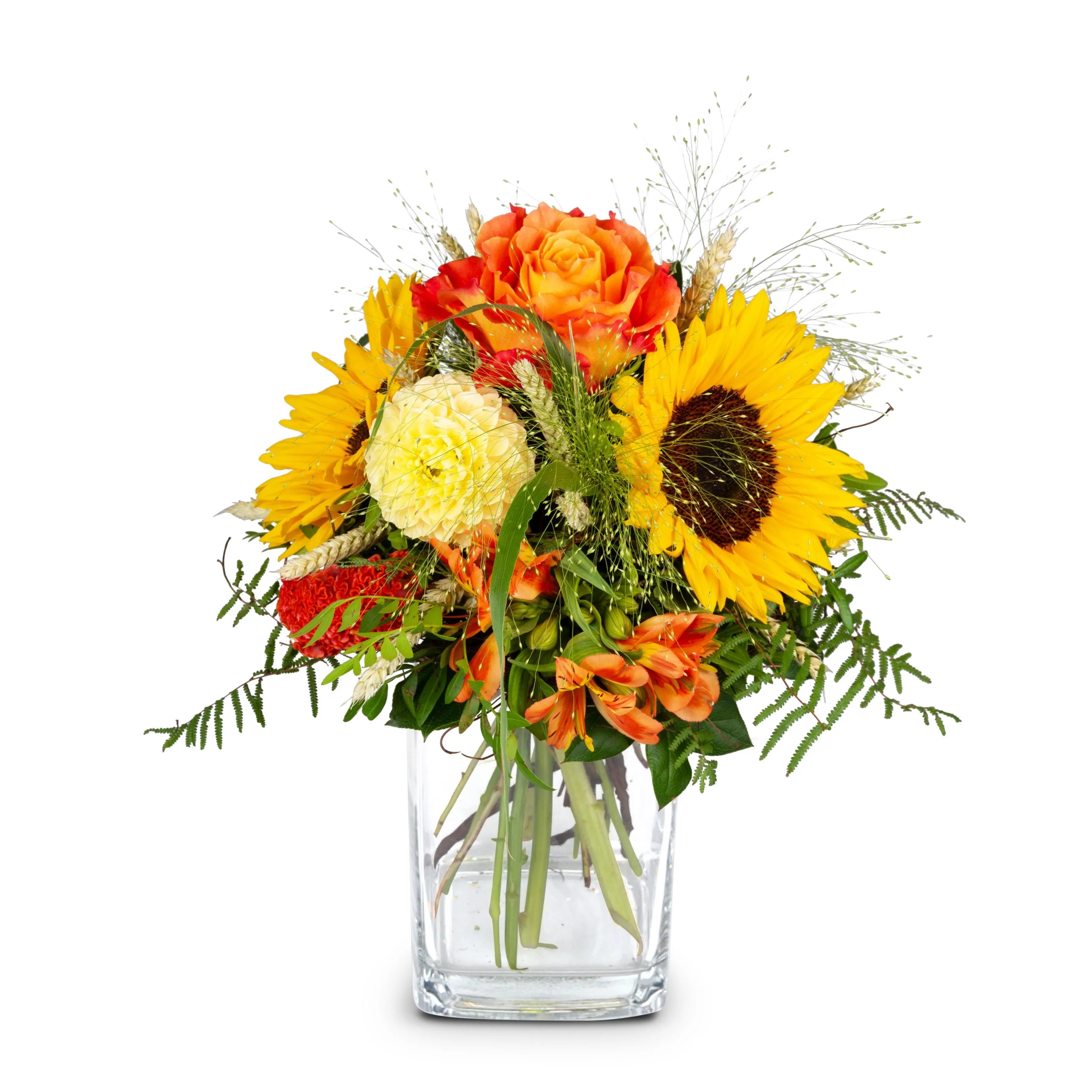Fleurop Flower bouquet Smiley - Liechtenstein