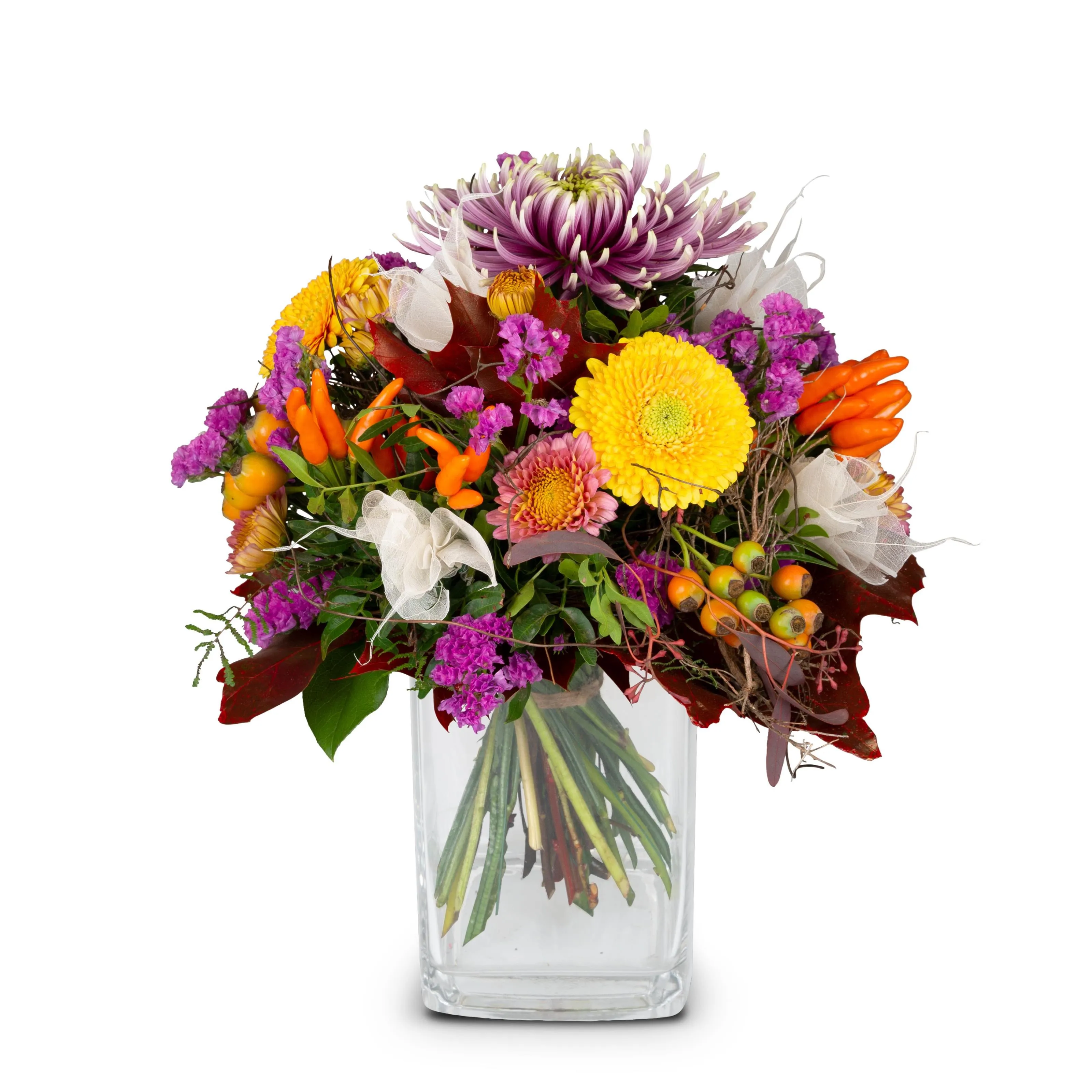 Flower bouquet Autumn Beauty - Liechtenstein