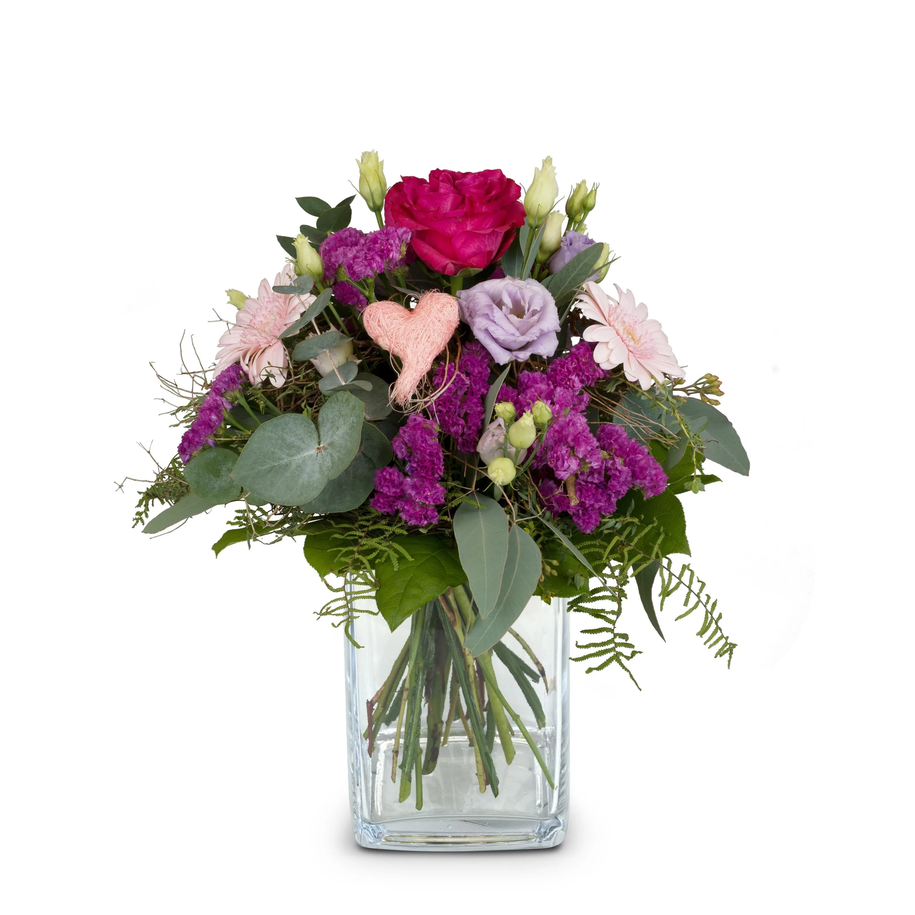Flower bouquet Sweet Bloom - Liechtenstein