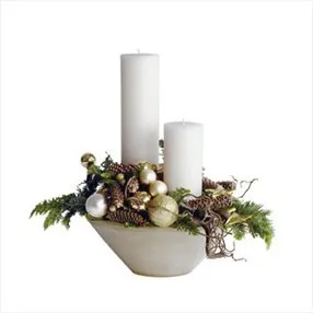 Christmas Arrangement - Iceland