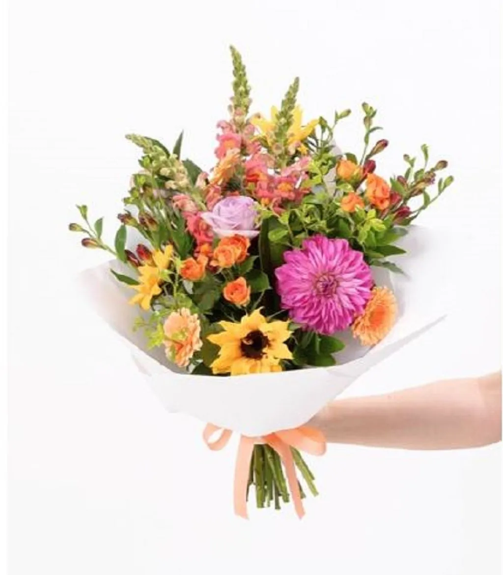 Summer Bouquet - New Zealand