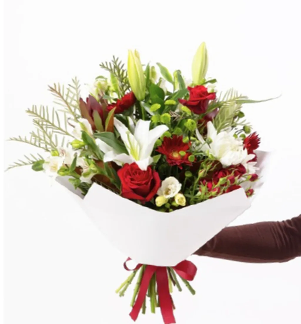 Christmas Bouquet - New Zealand