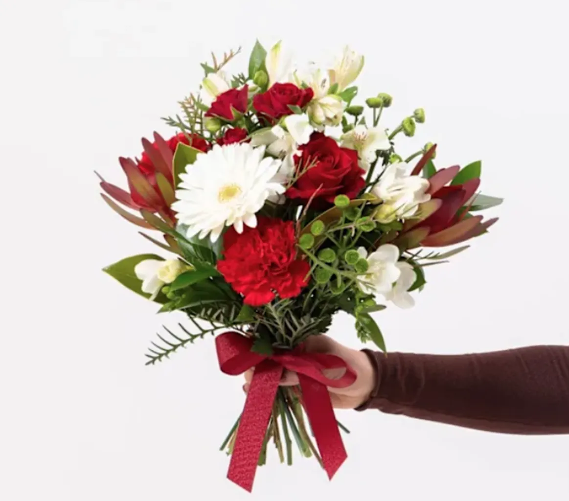 Christmas Posy - New Zealand