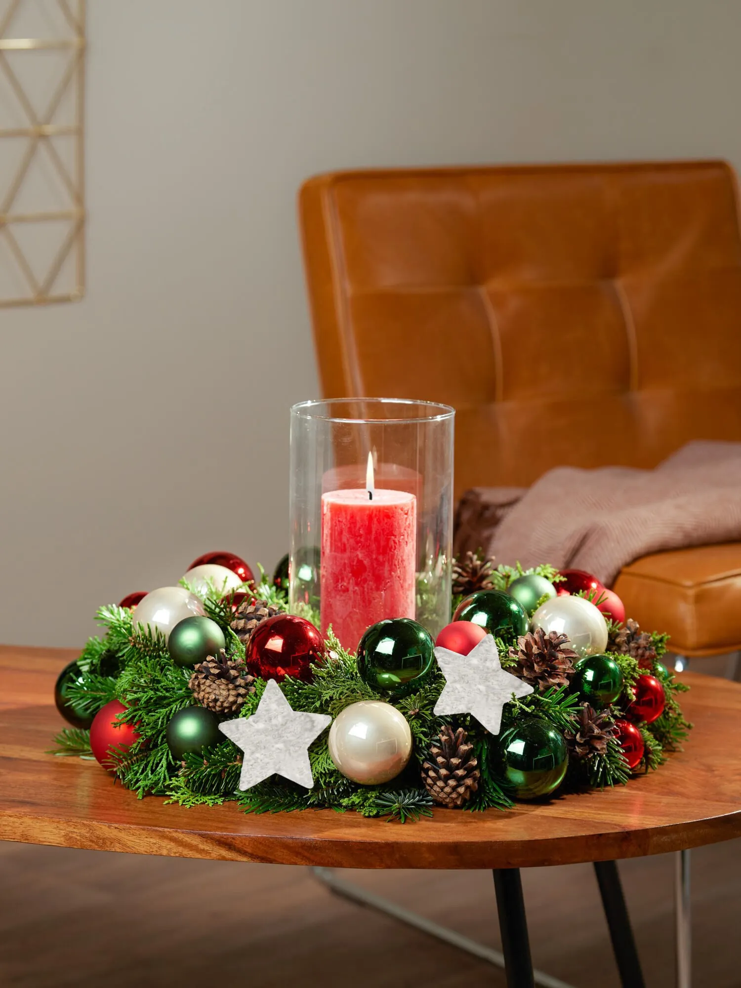 Crackling Fireplace - Germany