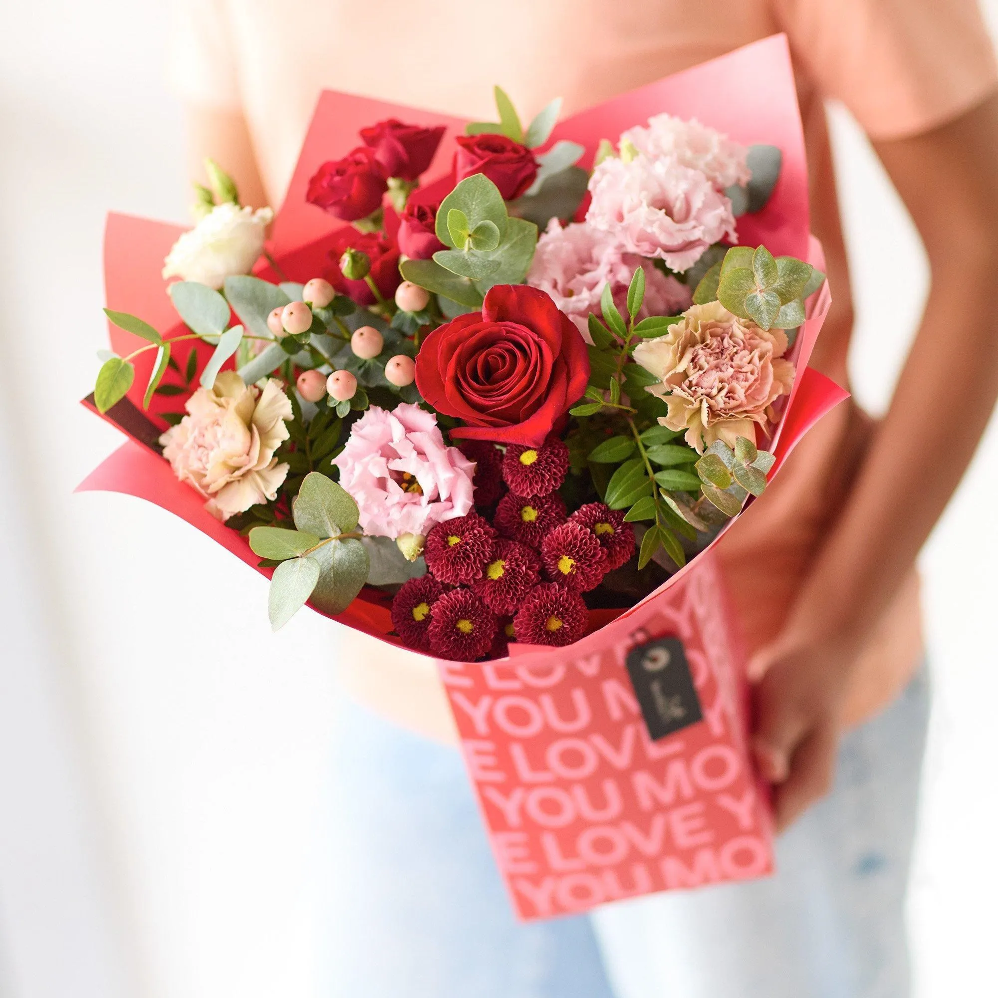 Pudełko upominkowe Miłość i Radość