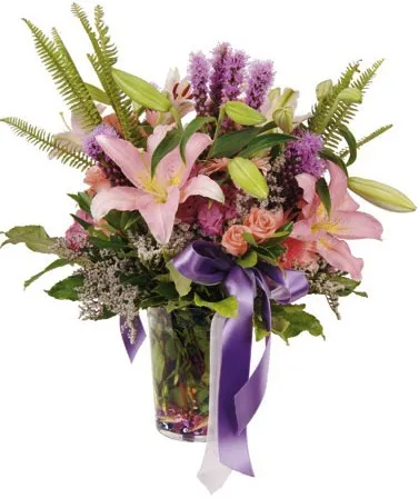 Mother's Day Arrangement - Turkey