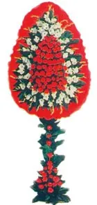 Standing Spray for Celebration - for openings, weddings - Türkiye