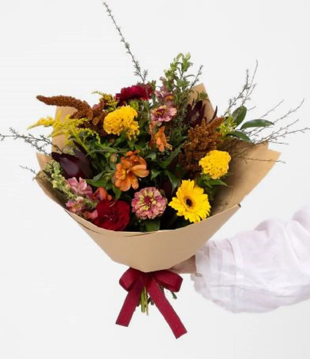 Bukiet Woodland Bloom