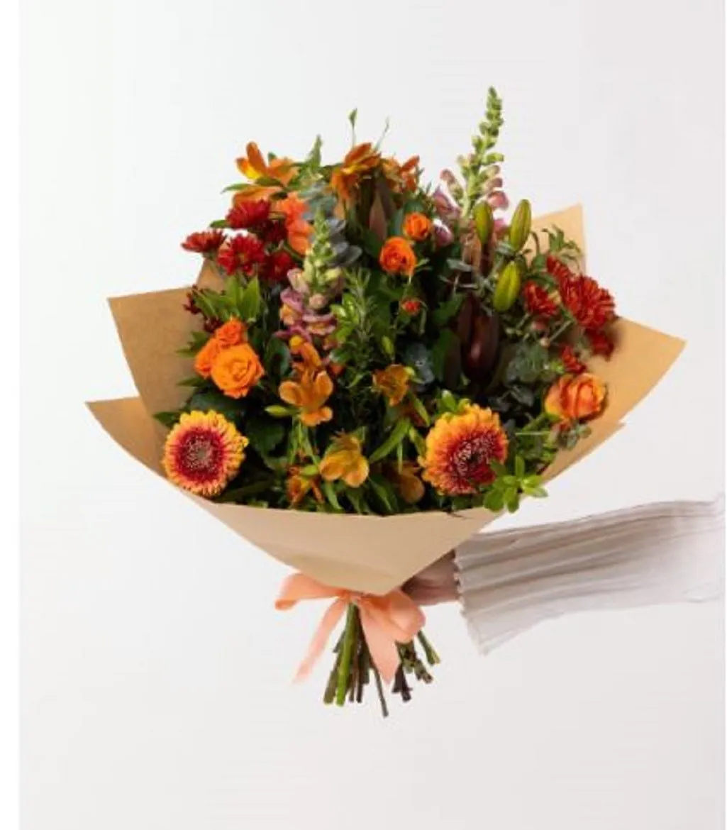 Bukiet Złota Godzina