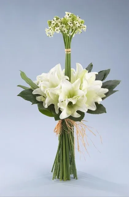 Tall designed bouquet - Israel