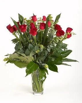 18 Red Roses - Israel